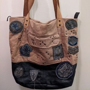 Free People Tote Bag